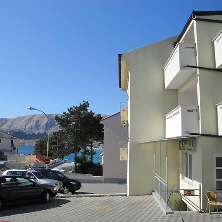 Apartments Aquarium Dorcic Baška Εξωτερικό φωτογραφία