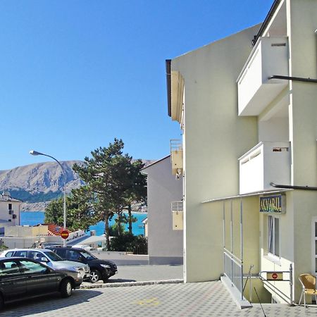 Apartments Aquarium Dorcic Baška Εξωτερικό φωτογραφία