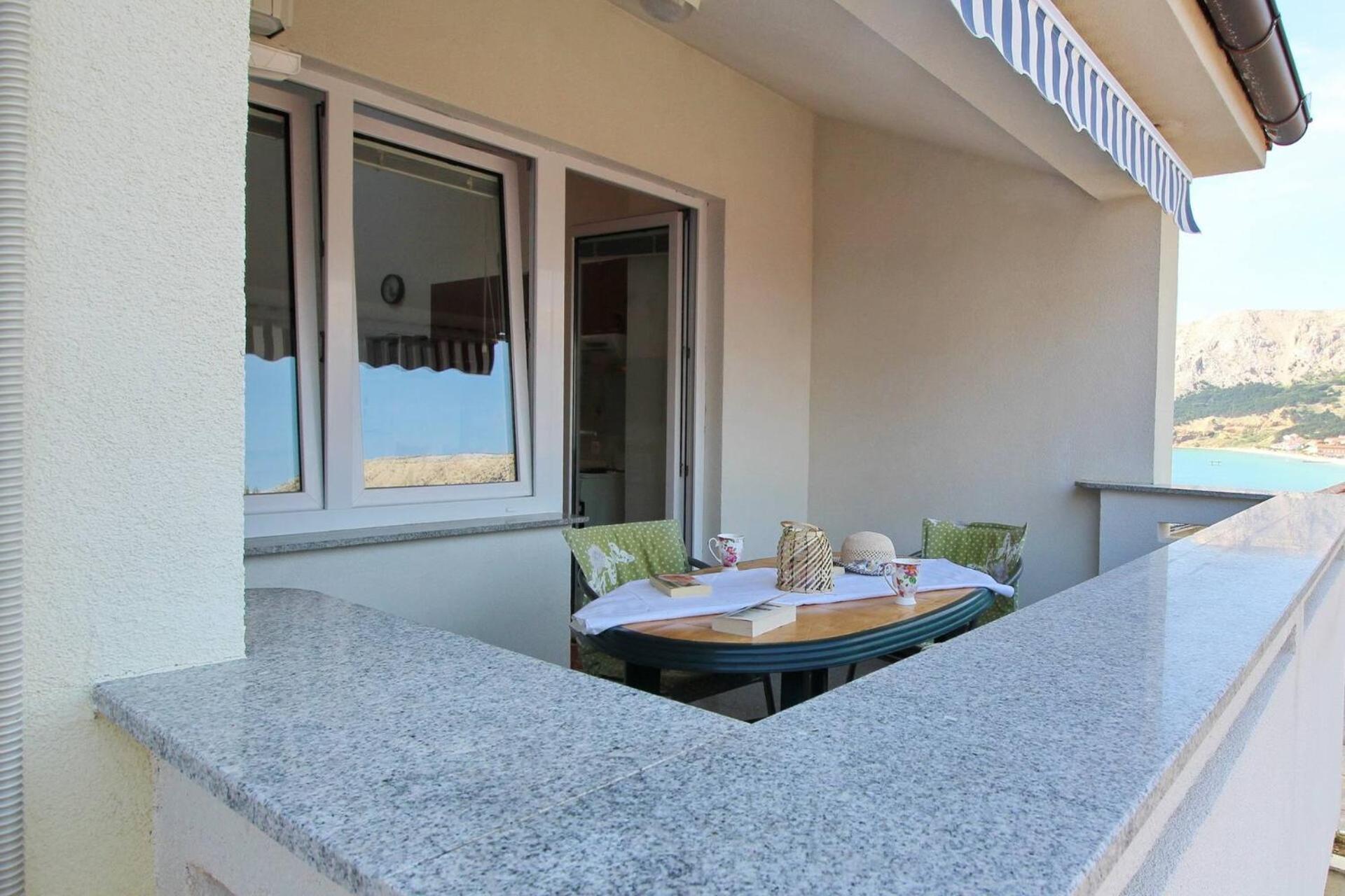 Apartments Aquarium Dorcic Baška Εξωτερικό φωτογραφία
