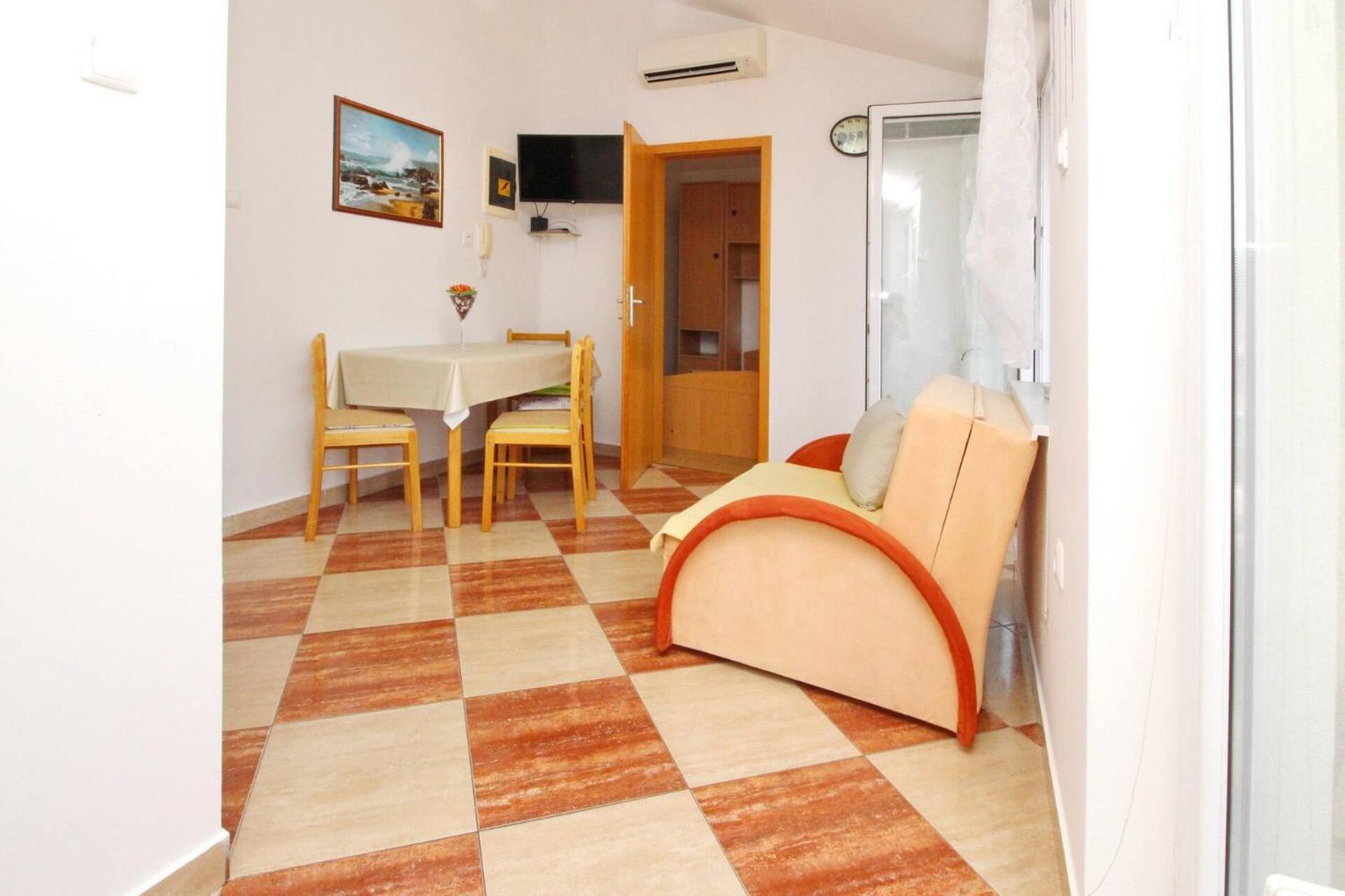 Apartments Aquarium Dorcic Baška Εξωτερικό φωτογραφία