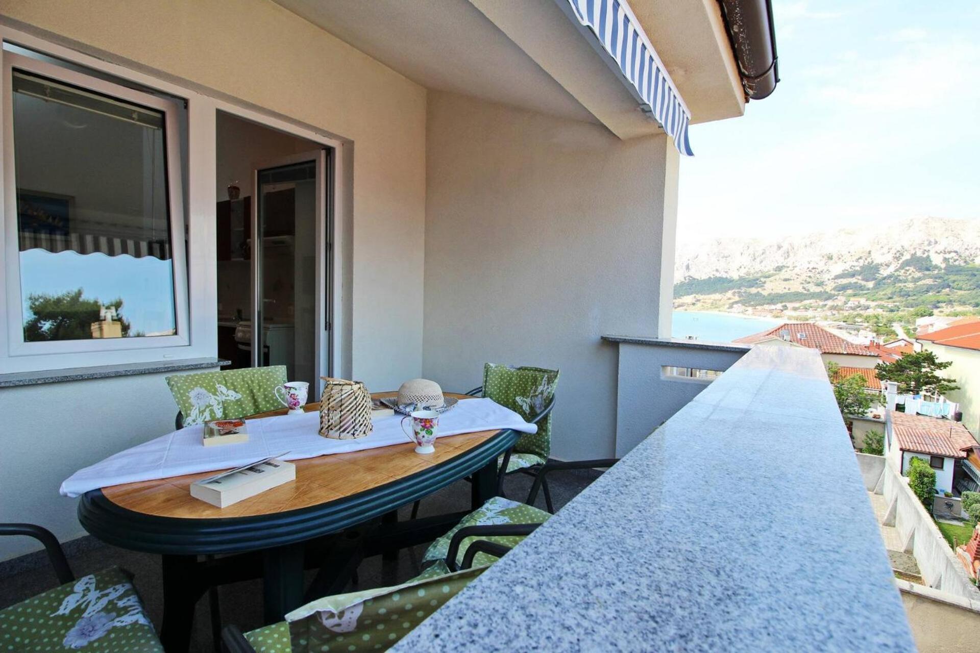 Apartments Aquarium Dorcic Baška Εξωτερικό φωτογραφία