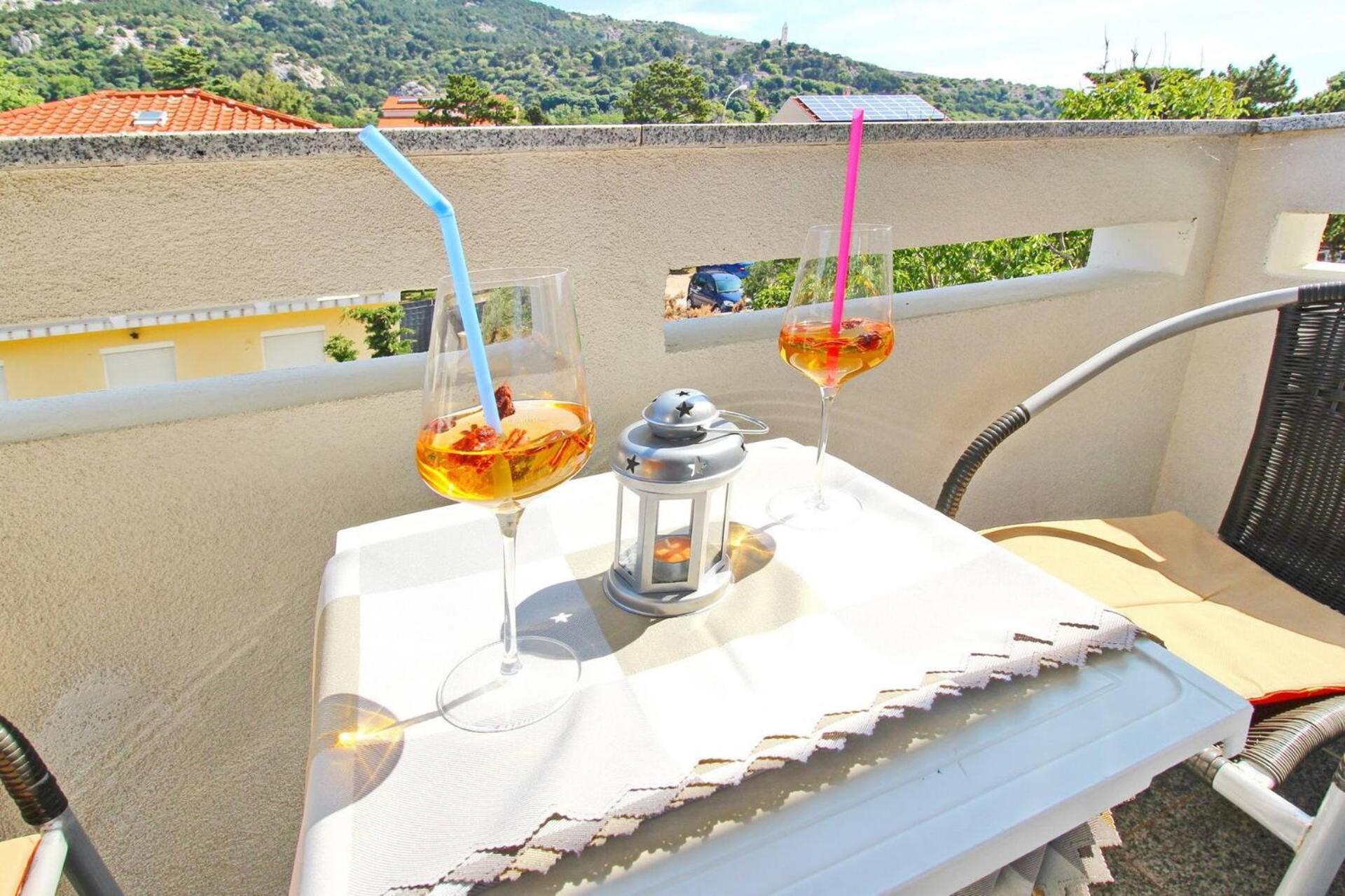 Apartments Aquarium Dorcic Baška Εξωτερικό φωτογραφία