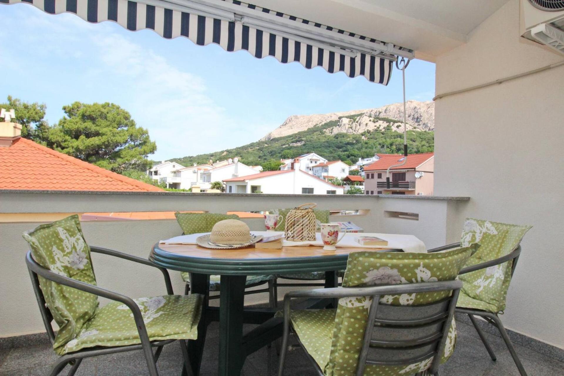 Apartments Aquarium Dorcic Baška Εξωτερικό φωτογραφία