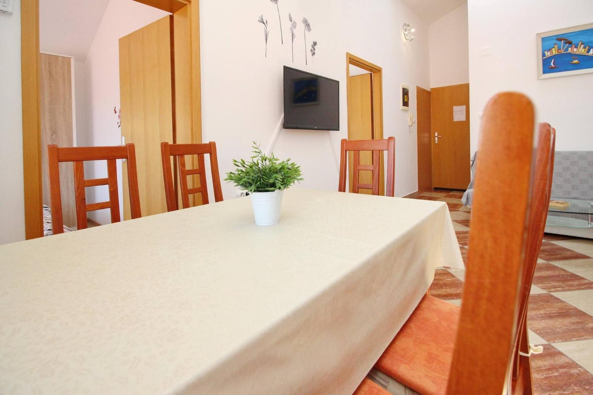 Apartments Aquarium Dorcic Baška Εξωτερικό φωτογραφία
