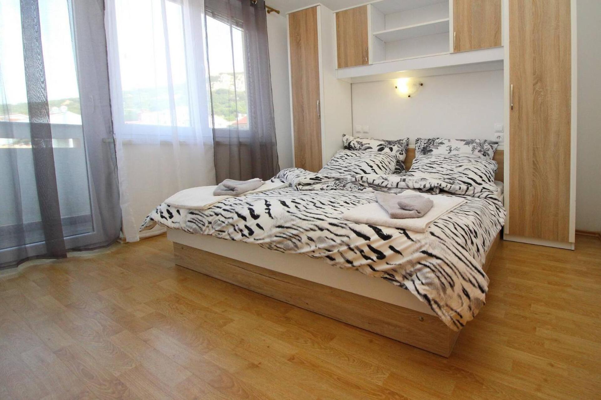 Apartments Aquarium Dorcic Baška Εξωτερικό φωτογραφία