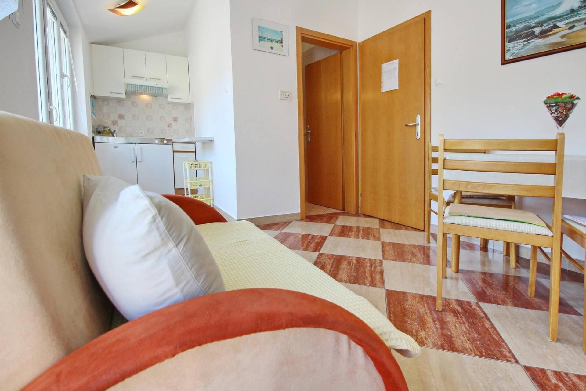 Apartments Aquarium Dorcic Baška Εξωτερικό φωτογραφία