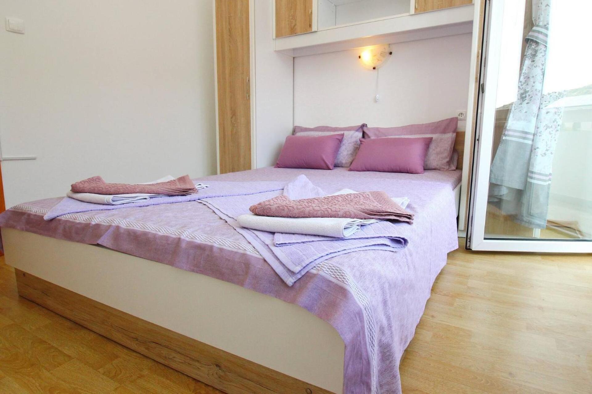 Apartments Aquarium Dorcic Baška Εξωτερικό φωτογραφία