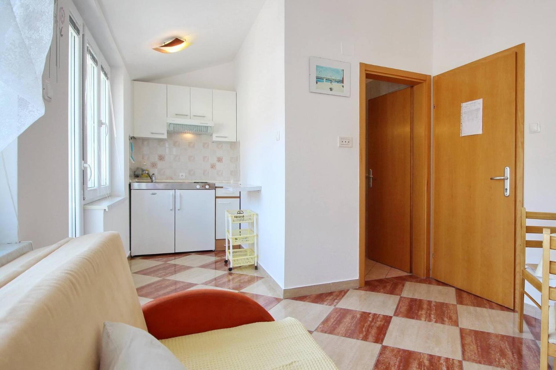 Apartments Aquarium Dorcic Baška Εξωτερικό φωτογραφία