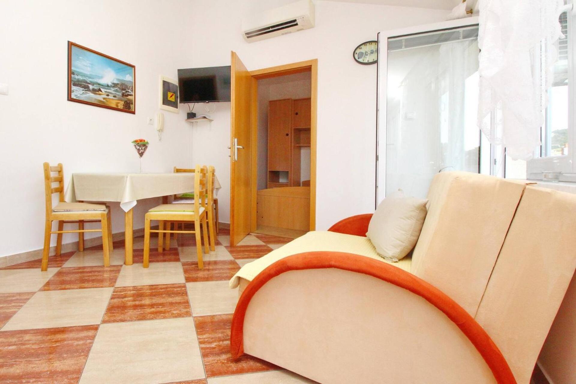 Apartments Aquarium Dorcic Baška Εξωτερικό φωτογραφία