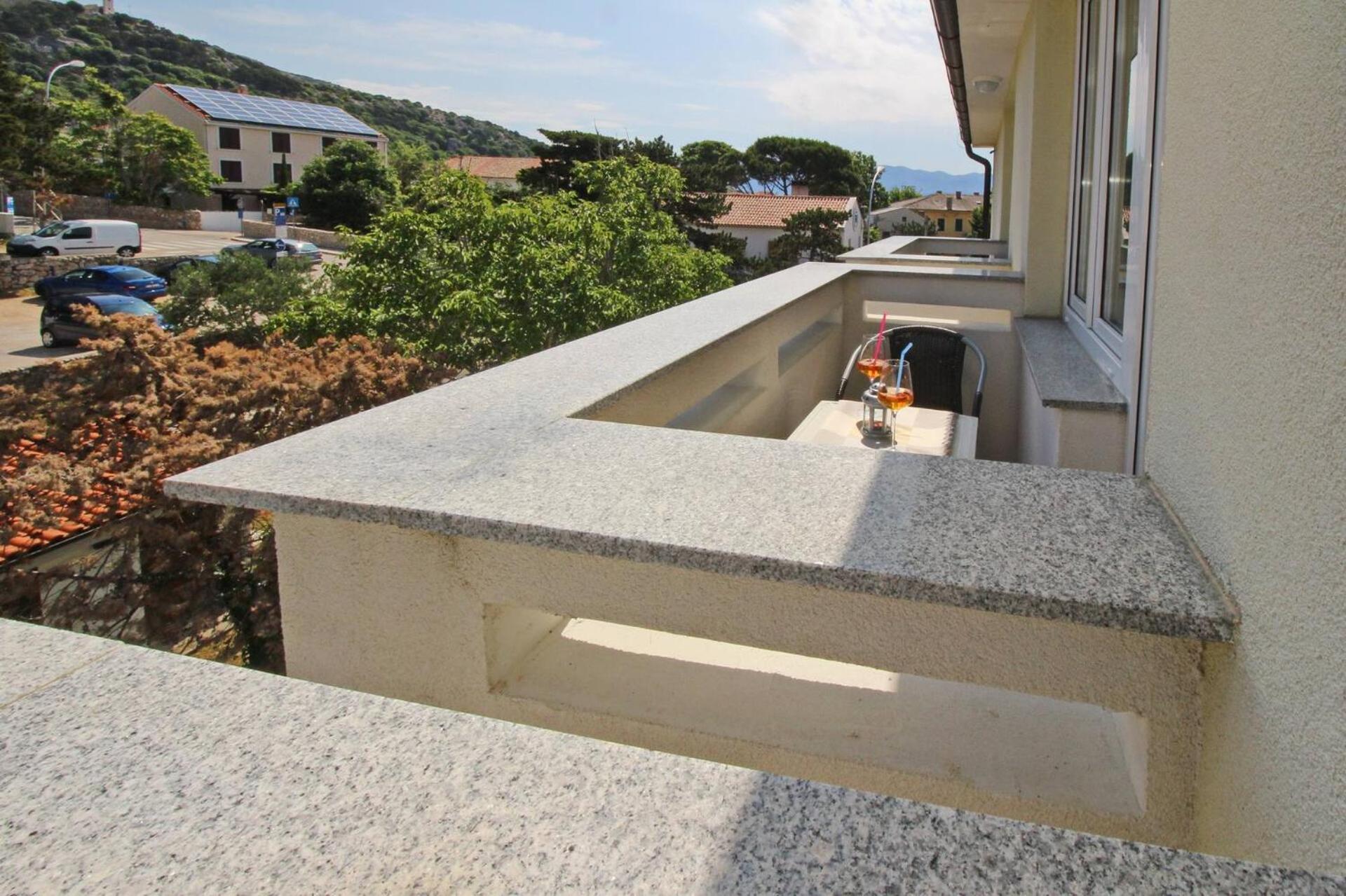 Apartments Aquarium Dorcic Baška Εξωτερικό φωτογραφία