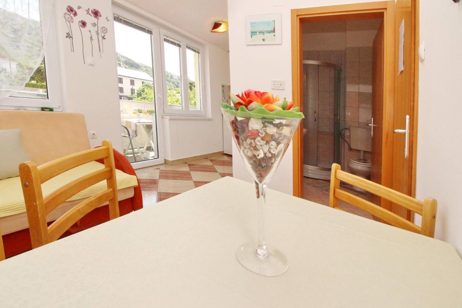 Apartments Aquarium Dorcic Baška Εξωτερικό φωτογραφία