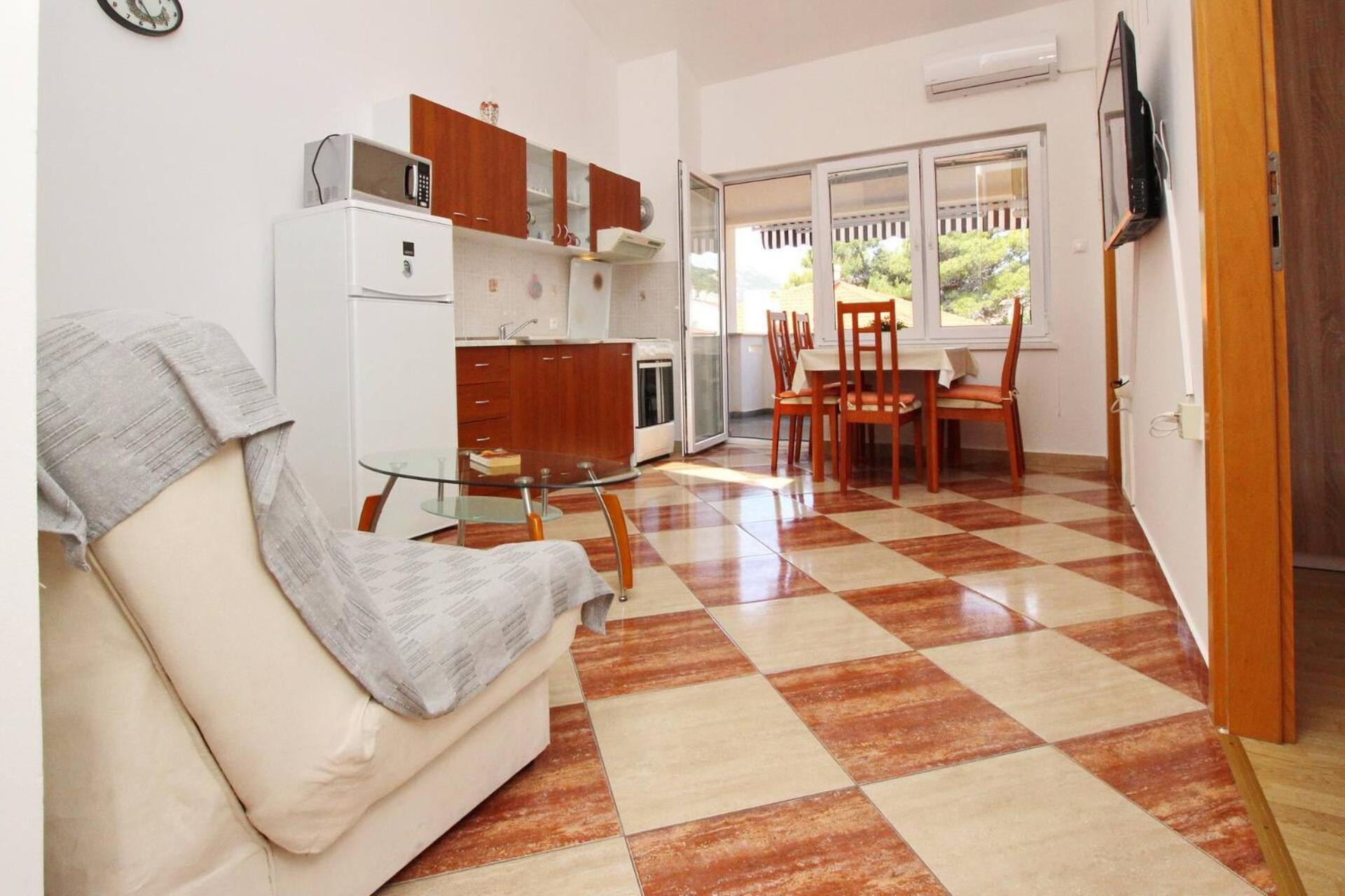 Apartments Aquarium Dorcic Baška Εξωτερικό φωτογραφία