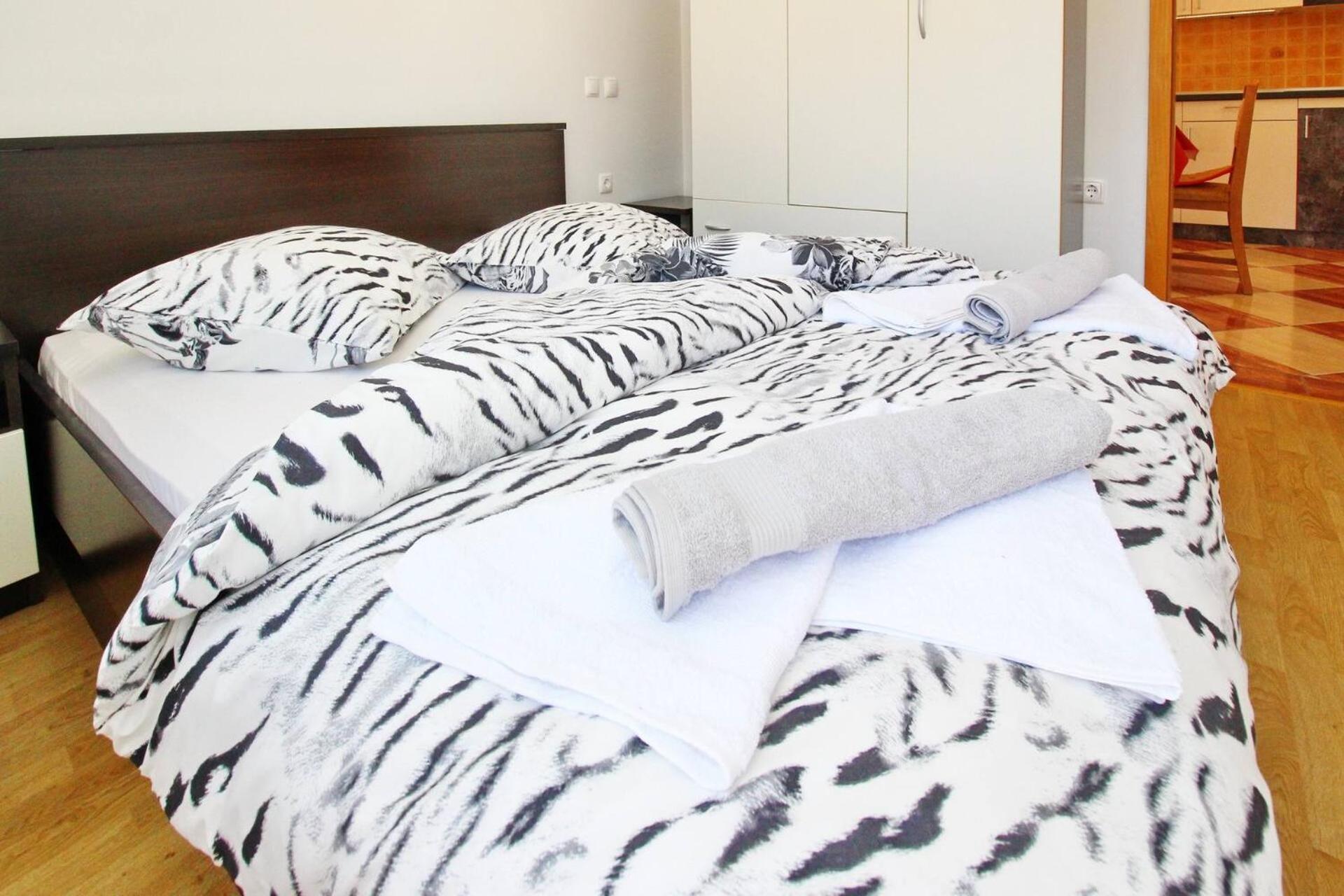 Apartments Aquarium Dorcic Baška Εξωτερικό φωτογραφία