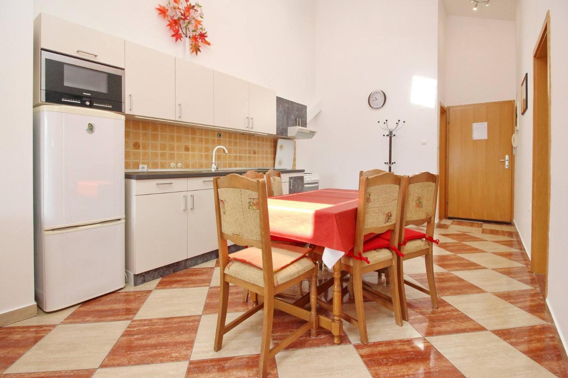 Apartments Aquarium Dorcic Baška Εξωτερικό φωτογραφία