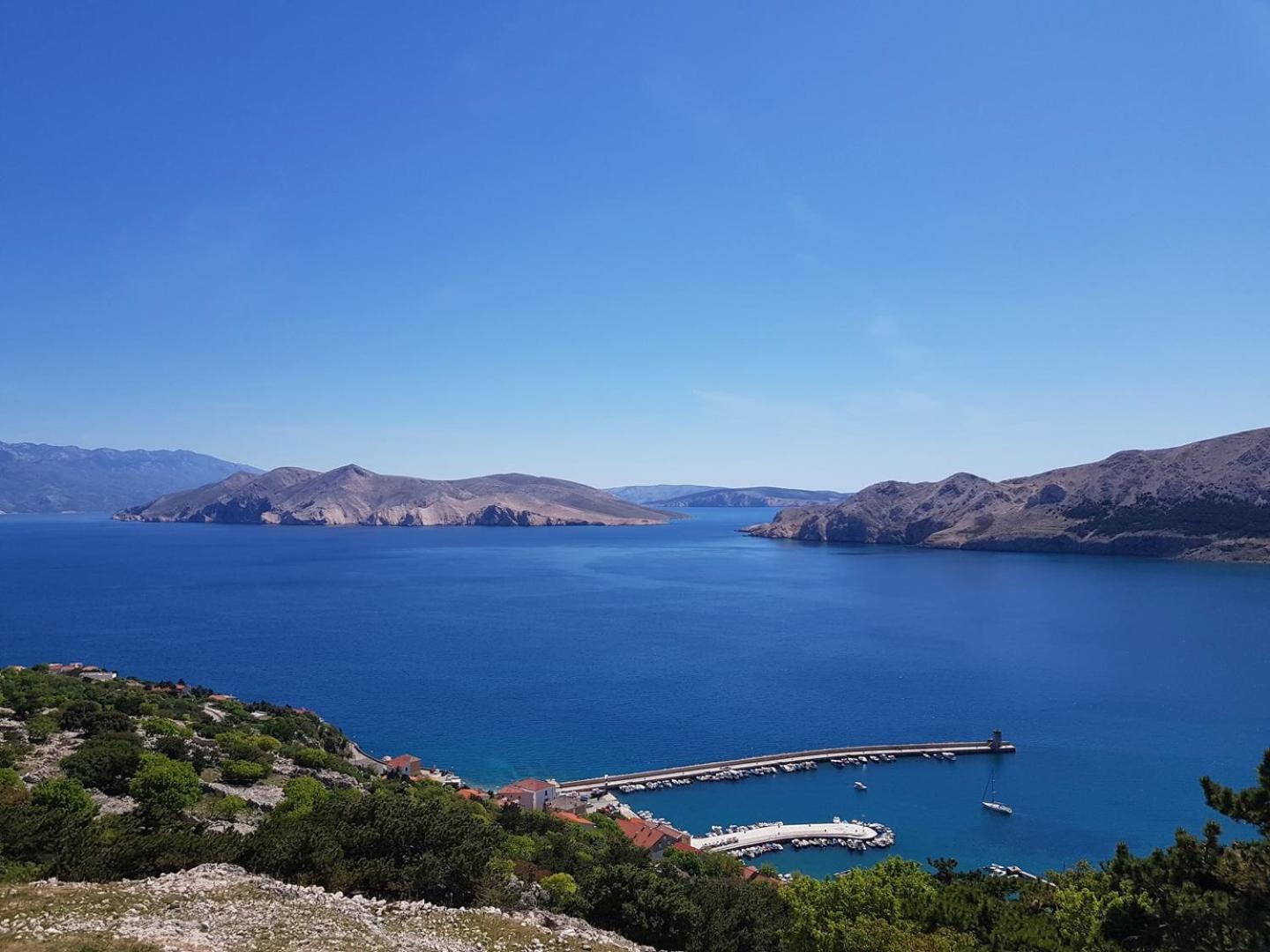 Apartments Aquarium Dorcic Baška Εξωτερικό φωτογραφία