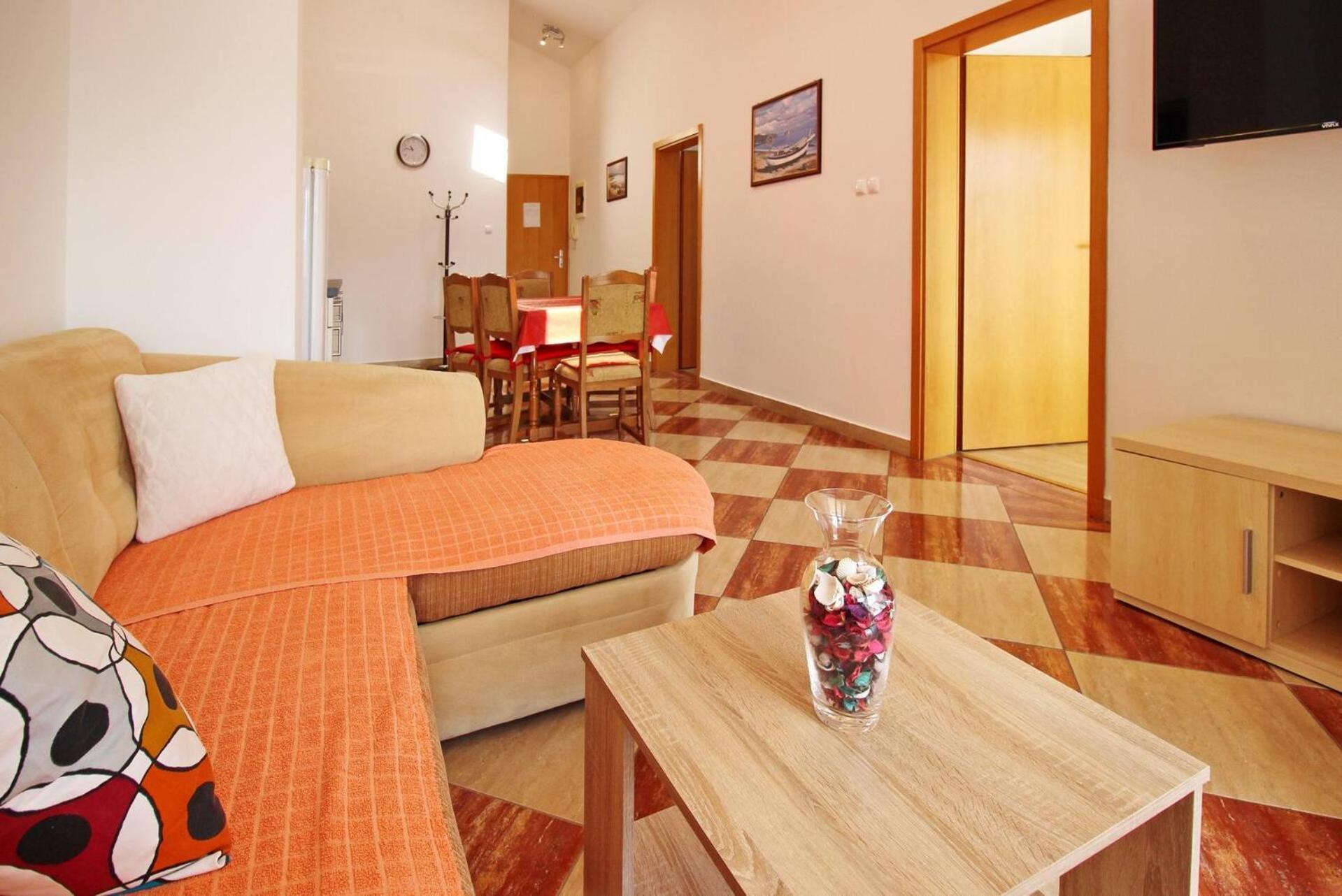 Apartments Aquarium Dorcic Baška Εξωτερικό φωτογραφία