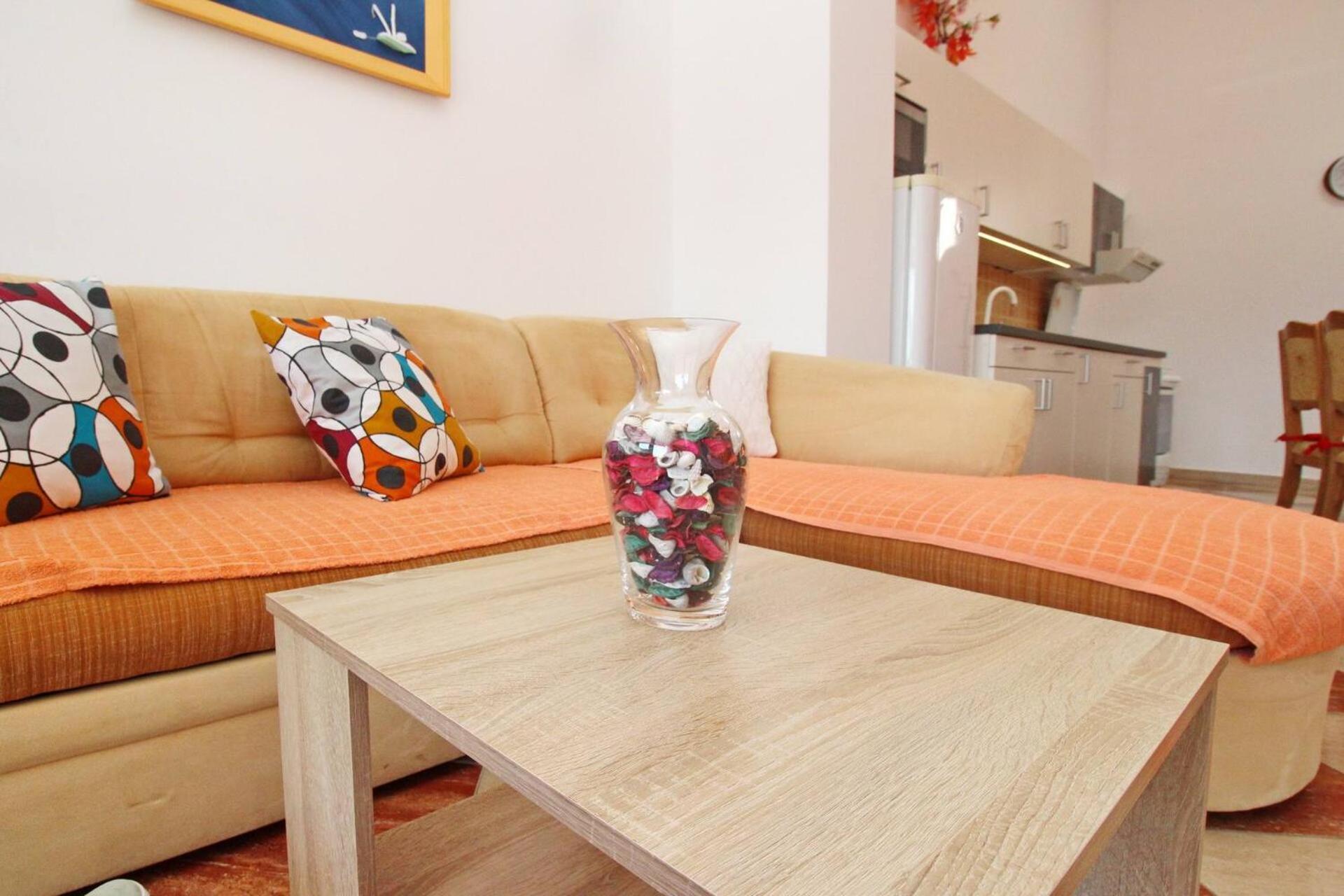 Apartments Aquarium Dorcic Baška Εξωτερικό φωτογραφία