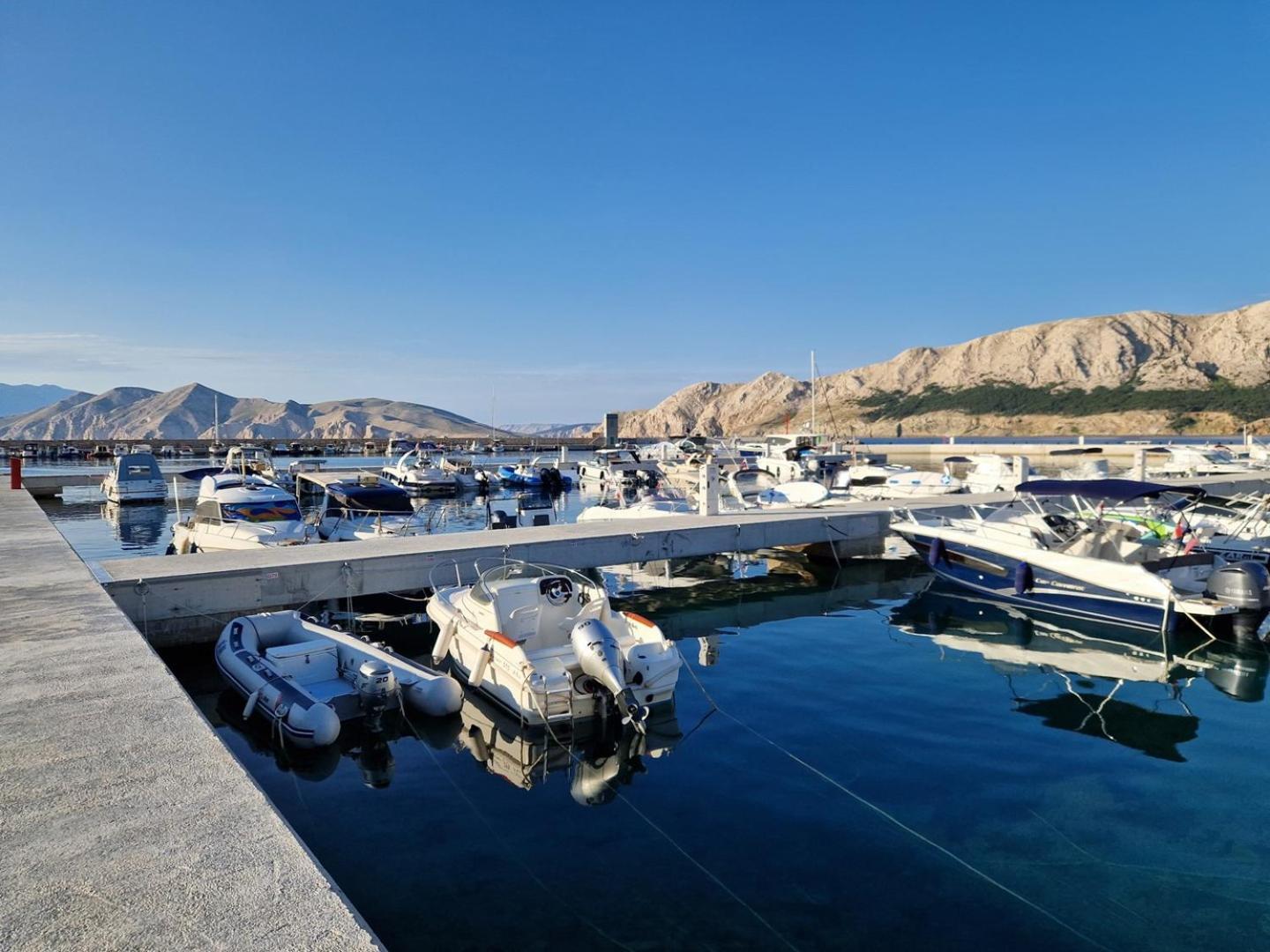 Apartments Aquarium Dorcic Baška Εξωτερικό φωτογραφία