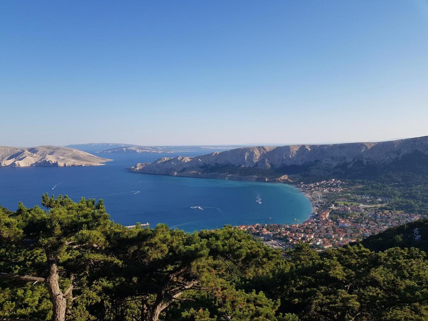 Apartments Aquarium Dorcic Baška Εξωτερικό φωτογραφία
