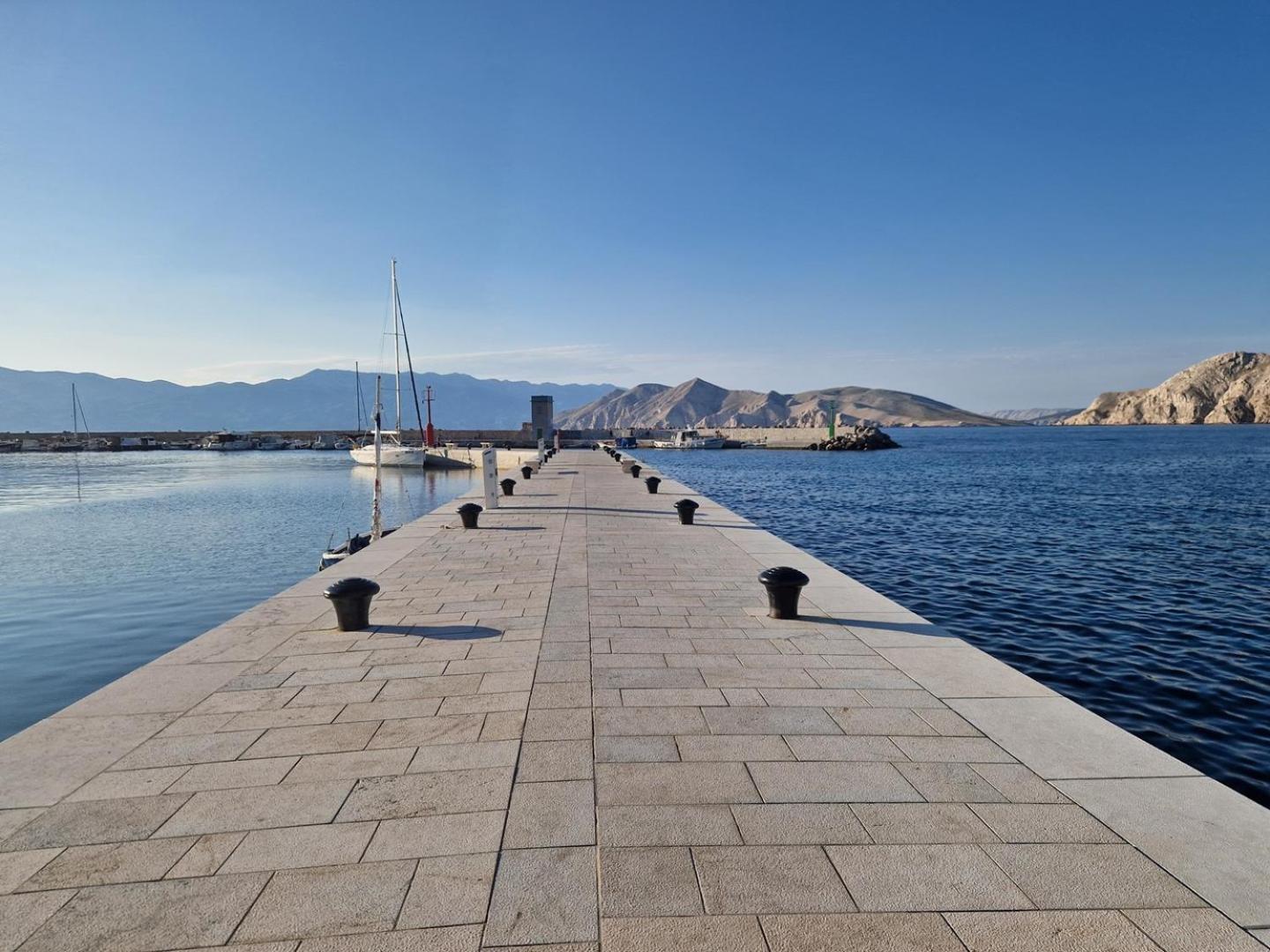 Apartments Aquarium Dorcic Baška Εξωτερικό φωτογραφία