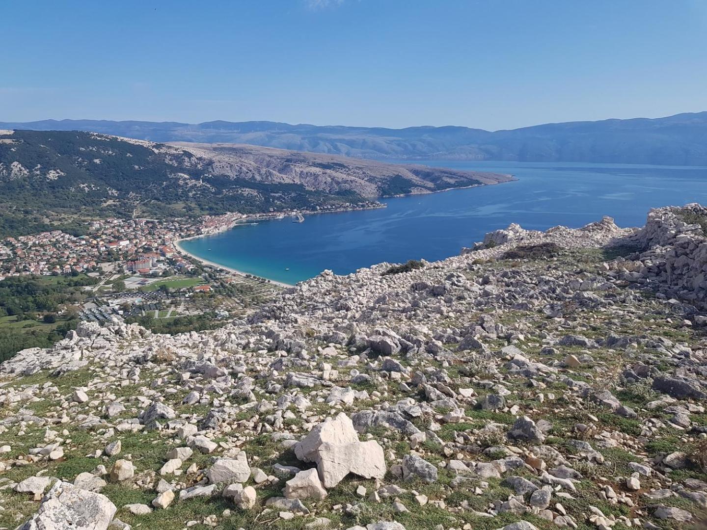 Apartments Aquarium Dorcic Baška Εξωτερικό φωτογραφία